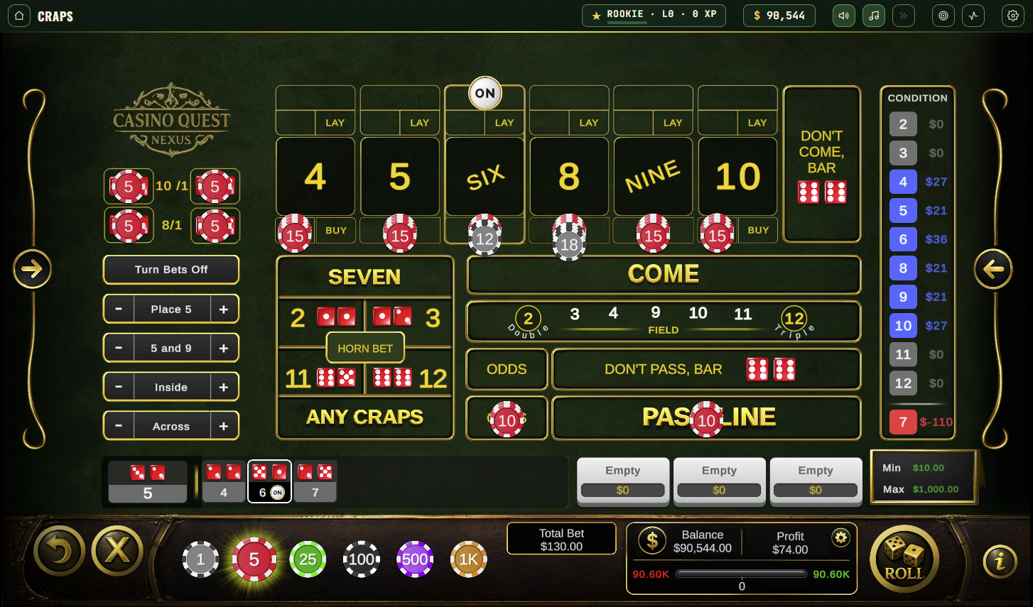 Craps