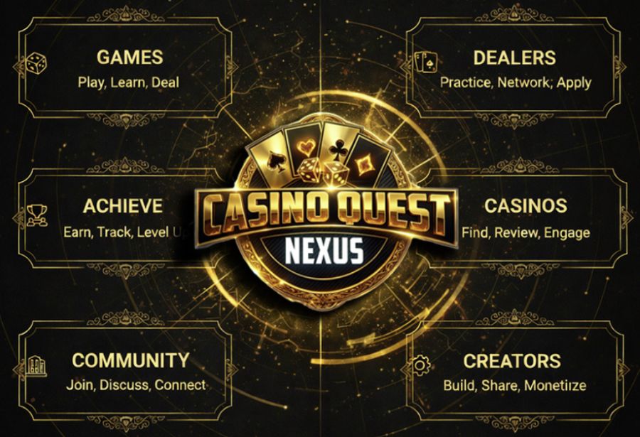 Why we built the CQ Nexus app