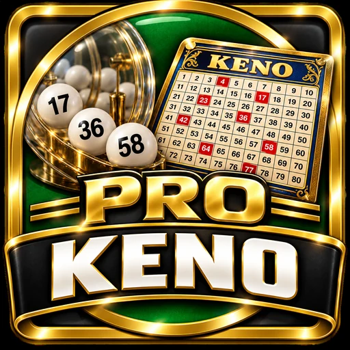 Pro Keno - coming soon