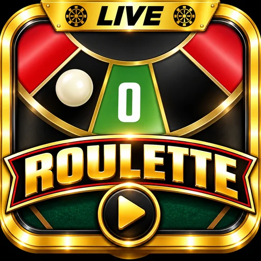 Roulette — live now