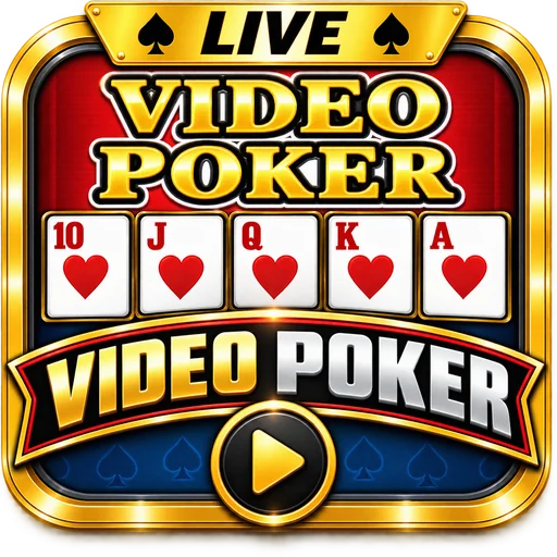 Video Poker — live now
