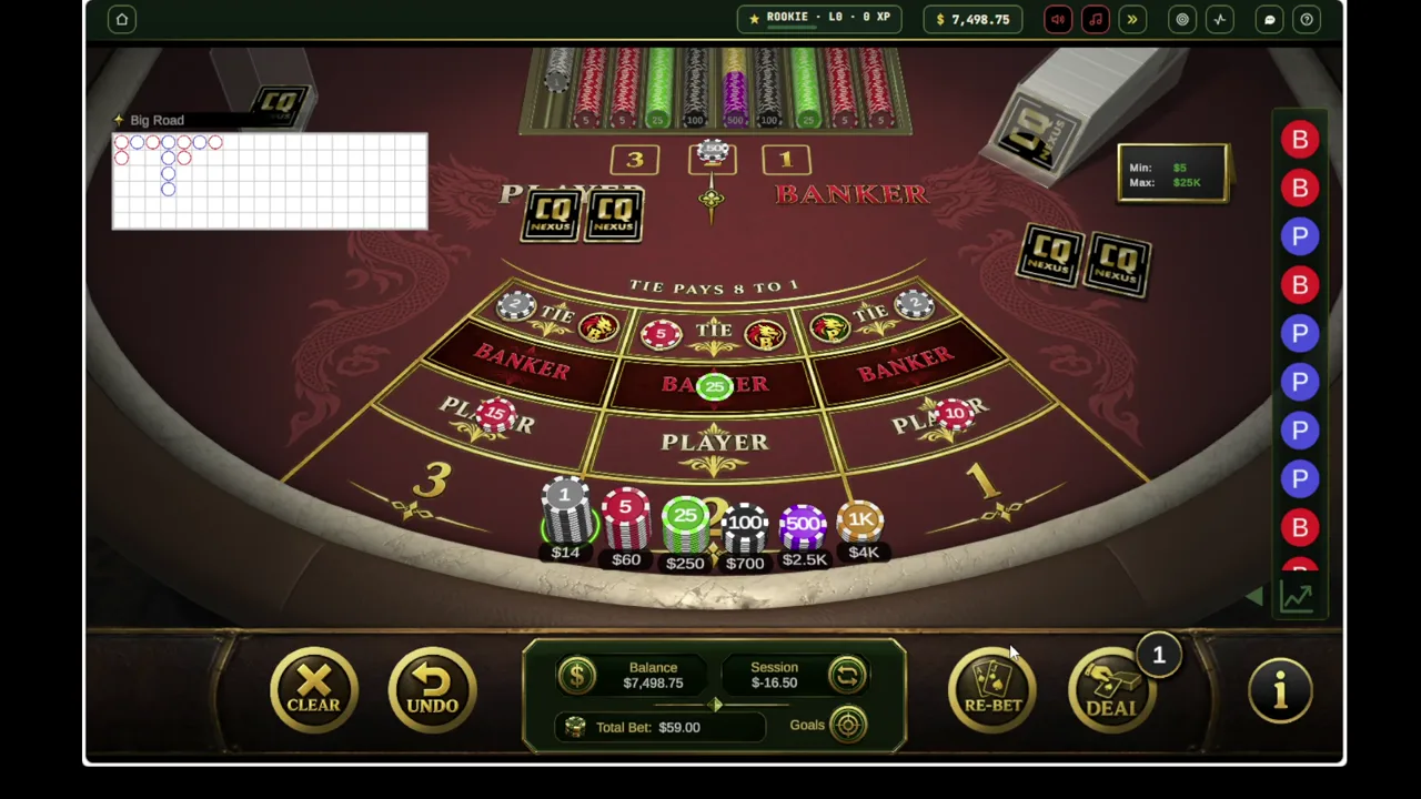 Baccarat